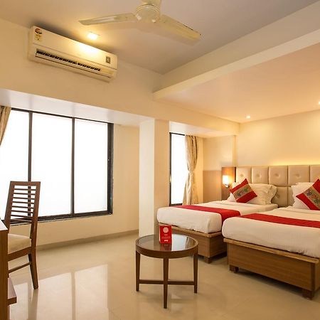 Oyo 2026 Hotel Aishwarya Residency Navi Mumbai Exterior photo