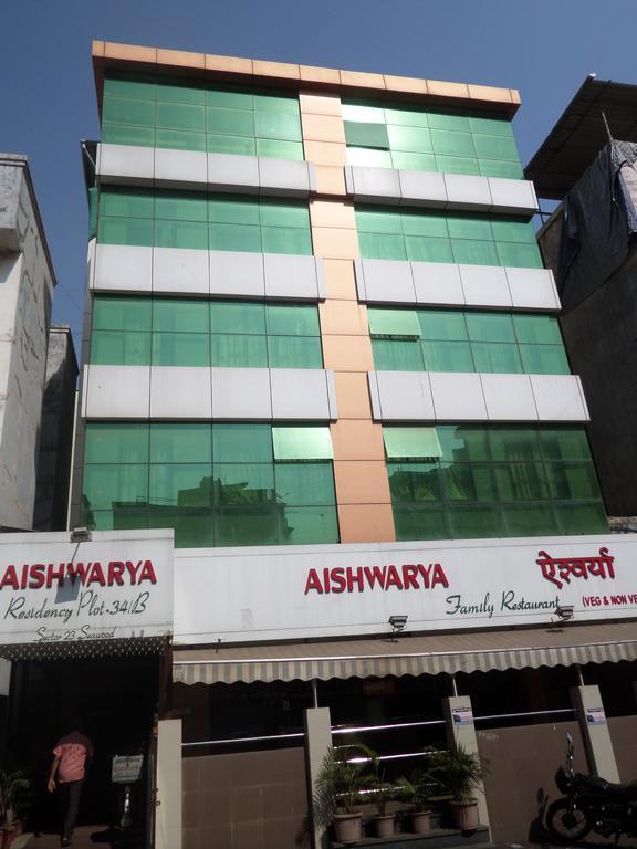 Oyo 2026 Hotel Aishwarya Residency Navi Mumbai Exterior photo