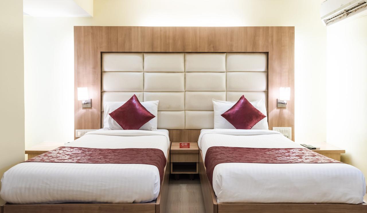 Oyo 2026 Hotel Aishwarya Residency Navi Mumbai Exterior photo