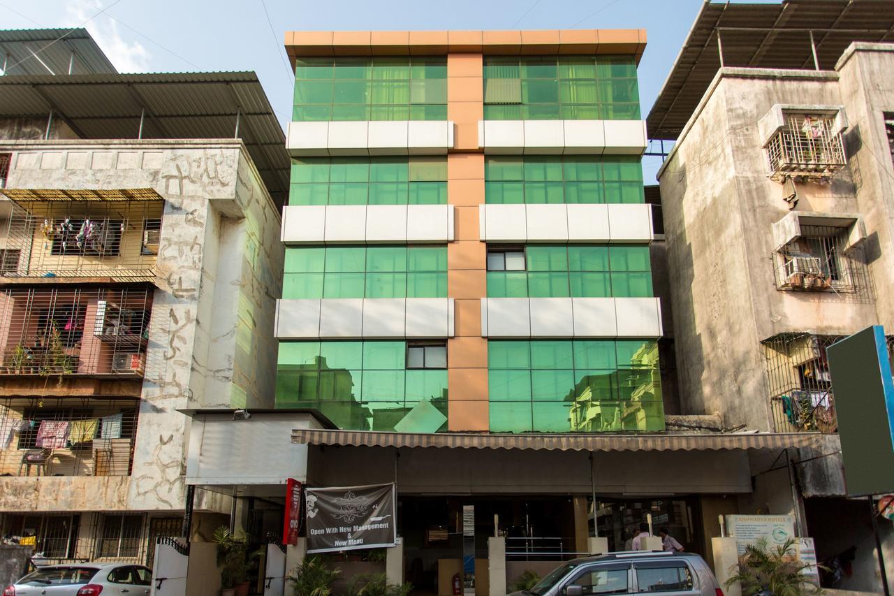 Oyo 2026 Hotel Aishwarya Residency Navi Mumbai Exterior photo