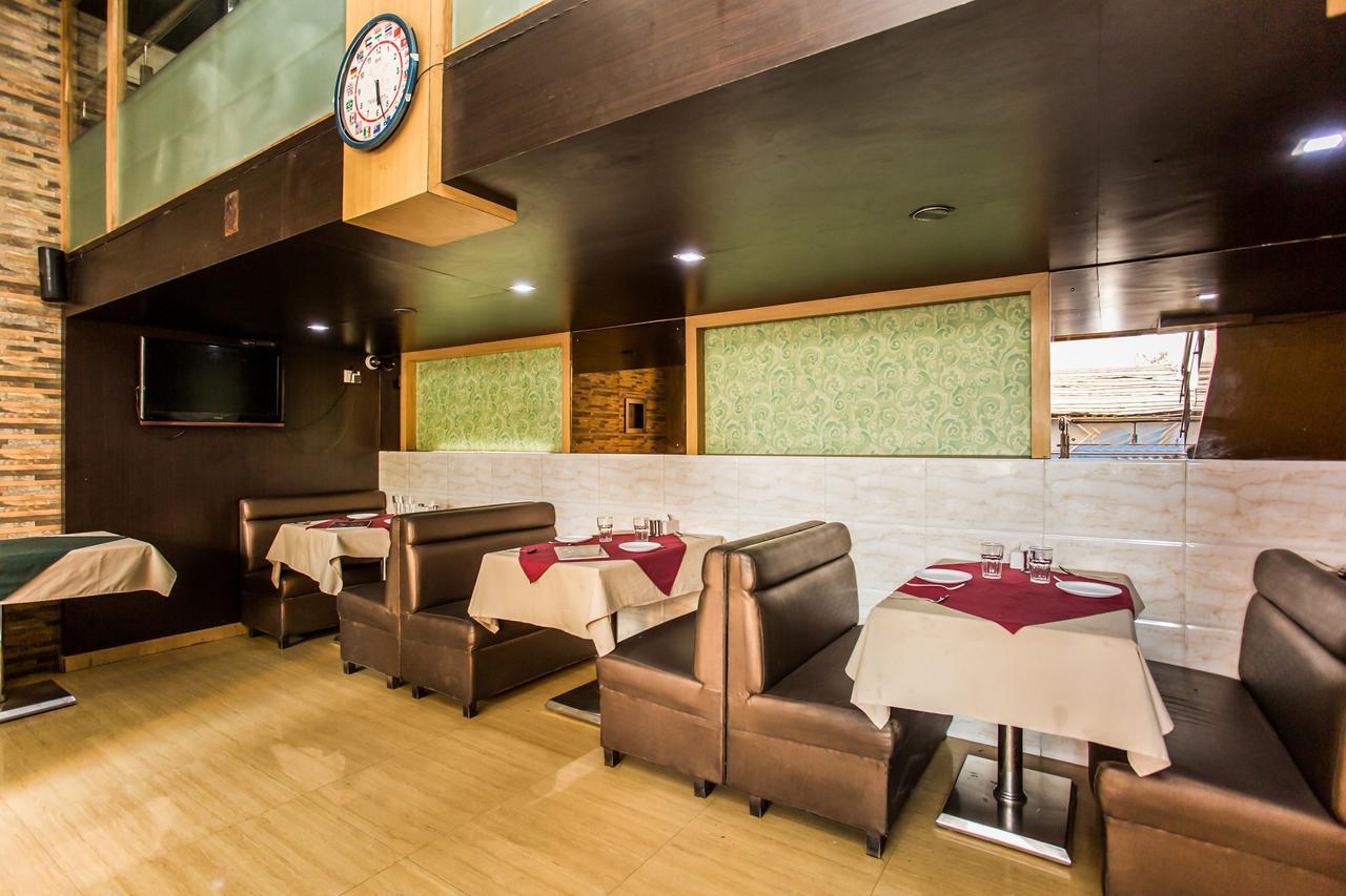 Oyo 2026 Hotel Aishwarya Residency Navi Mumbai Exterior photo