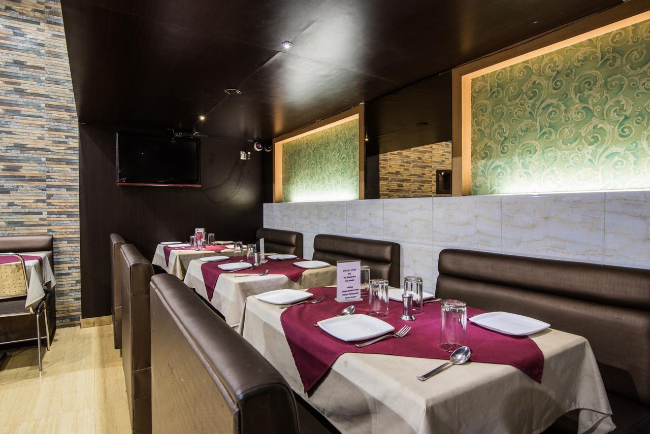 Oyo 2026 Hotel Aishwarya Residency Navi Mumbai Exterior photo