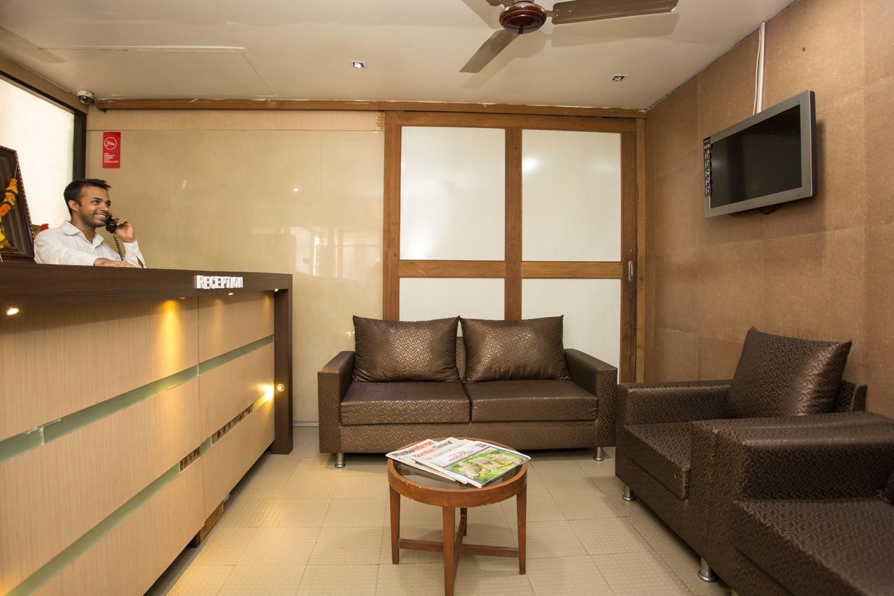 Oyo 2026 Hotel Aishwarya Residency Navi Mumbai Exterior photo
