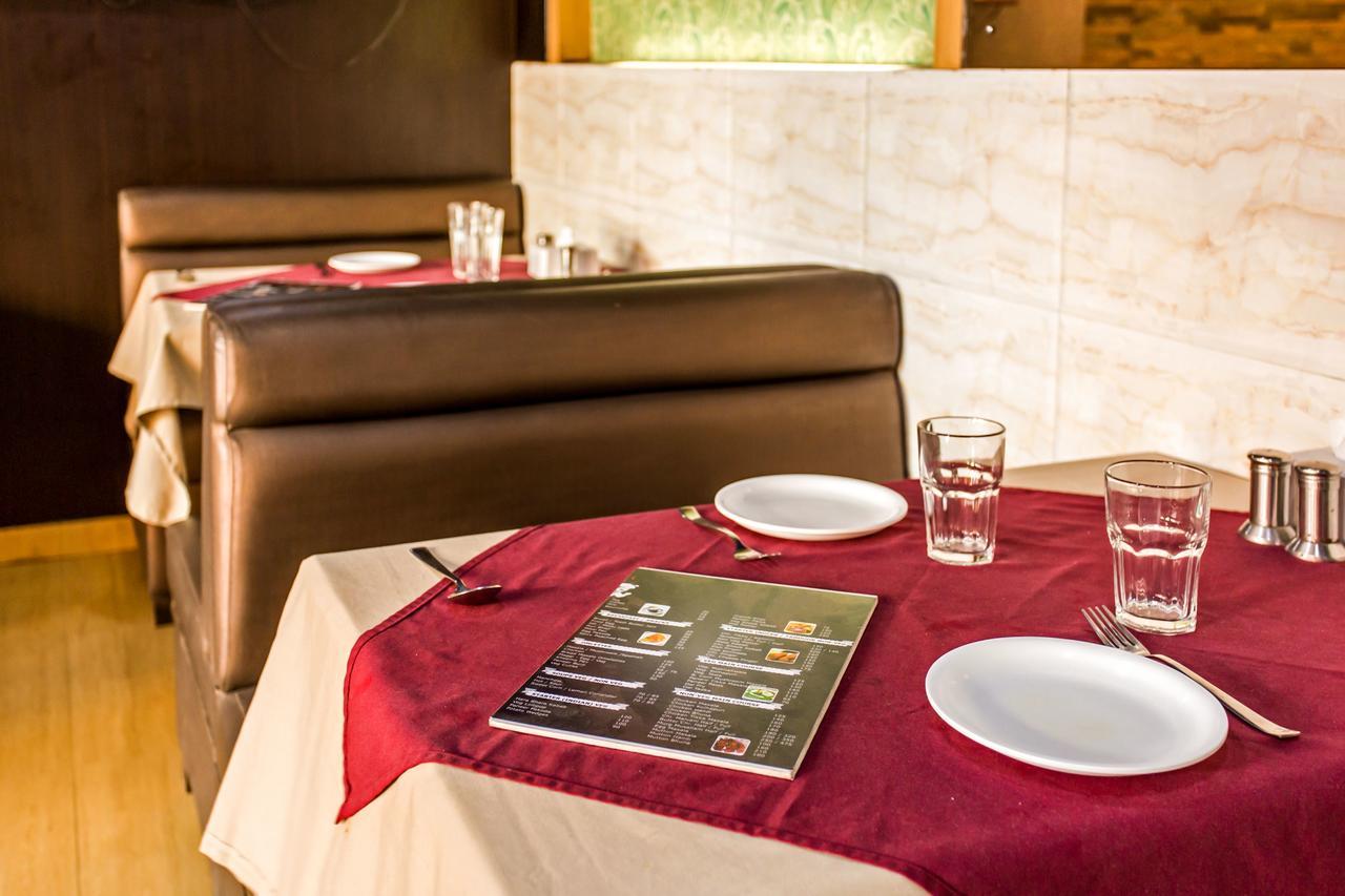 Oyo 2026 Hotel Aishwarya Residency Navi Mumbai Exterior photo
