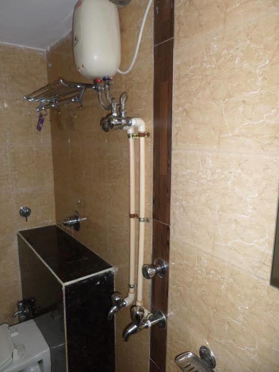 Oyo 2026 Hotel Aishwarya Residency Navi Mumbai Exterior photo